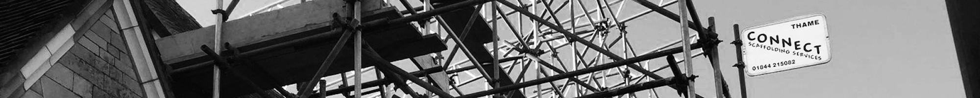 About Connect Scaffolding Services in Thame Oxfordshire